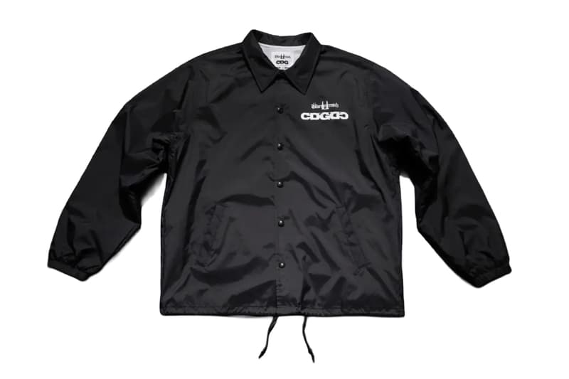 COMME des GARÇONS Drops Collaborative Collection With G-Dragon december 24 