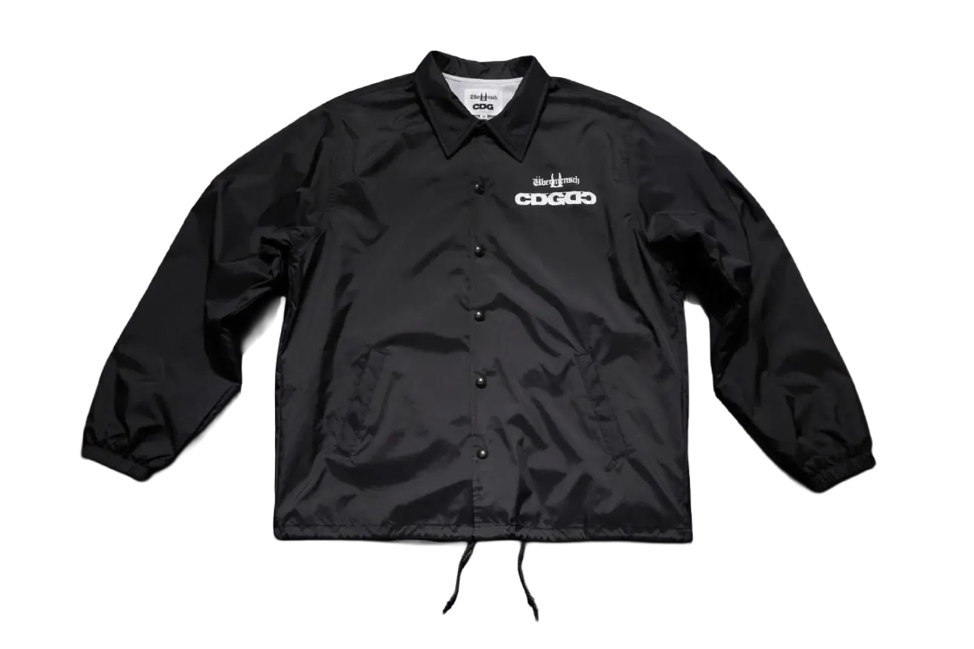 COMME des GARÇONS Drops Collaborative Collection With G-Dragon december 24 
