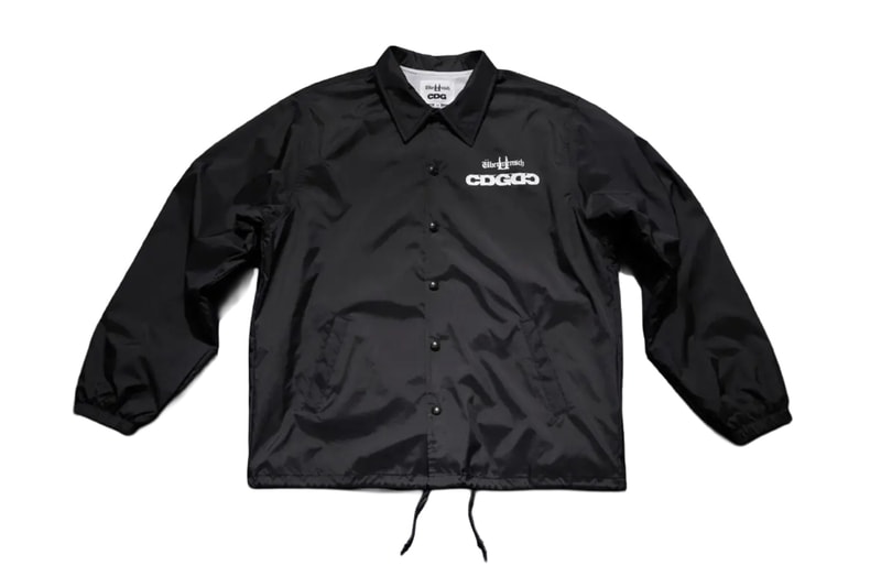 COMME des GARÇONS Drops Collaborative Collection With G-Dragon december 24 