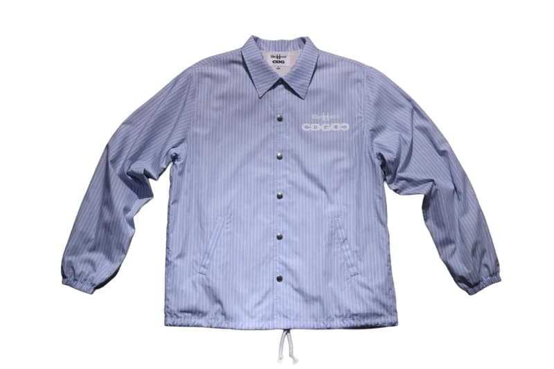 COMME des GARÇONS Drops Collaborative Collection With G-Dragon december 24 