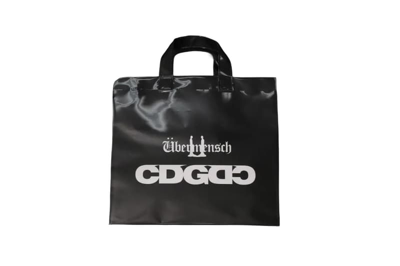 COMME des GARÇONS Drops Collaborative Collection With G-Dragon december 24 