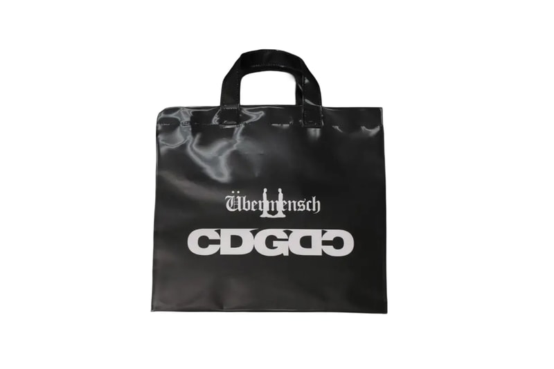 COMME des GARÇONS Drops Collaborative Collection With G-Dragon december 24 