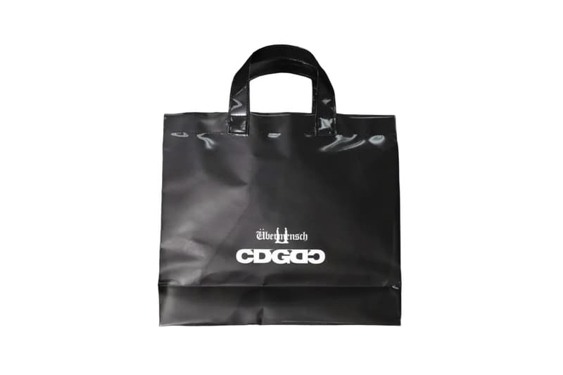 COMME des GARÇONS Drops Collaborative Collection With G-Dragon december 24 