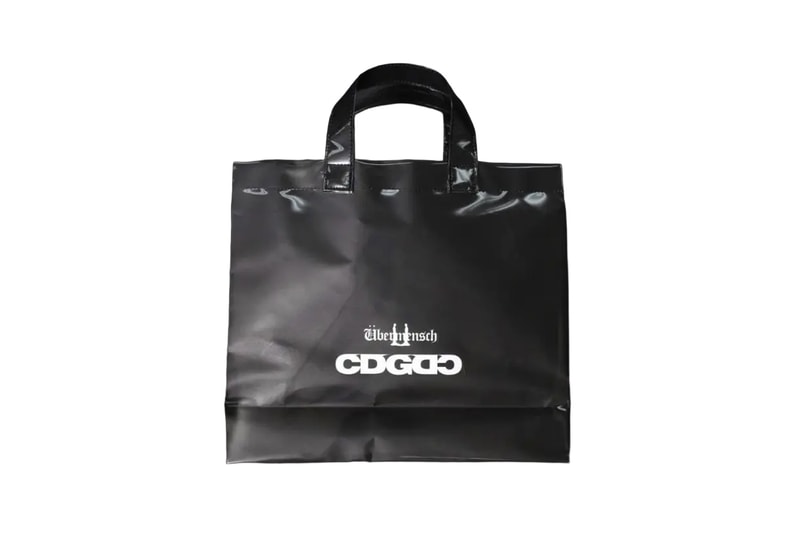 COMME des GARÇONS Drops Collaborative Collection With G-Dragon december 24 