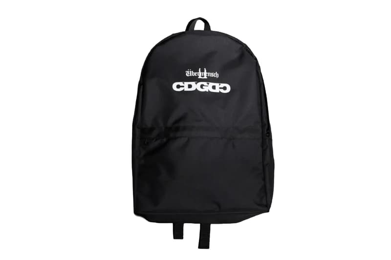 COMME des GARÇONS Drops Collaborative Collection With G-Dragon december 24 