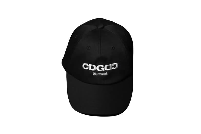 COMME des GARÇONS Drops Collaborative Collection With G-Dragon december 24 