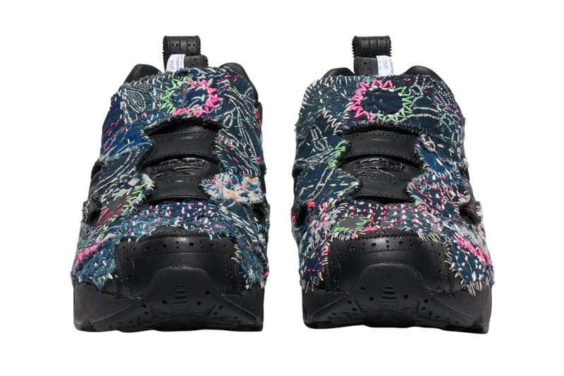 Engineered Garments x JunAle Jun Sugimae x Reebok Instapump Fury 94 Release Info