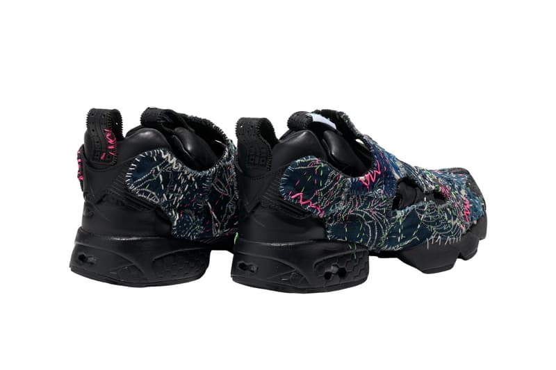 Engineered Garments x JunAle Jun Sugimae x Reebok Instapump Fury 94 Release Info