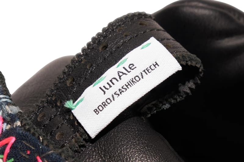 Engineered Garments x JunAle Jun Sugimae x Reebok Instapump Fury 94 Release Info