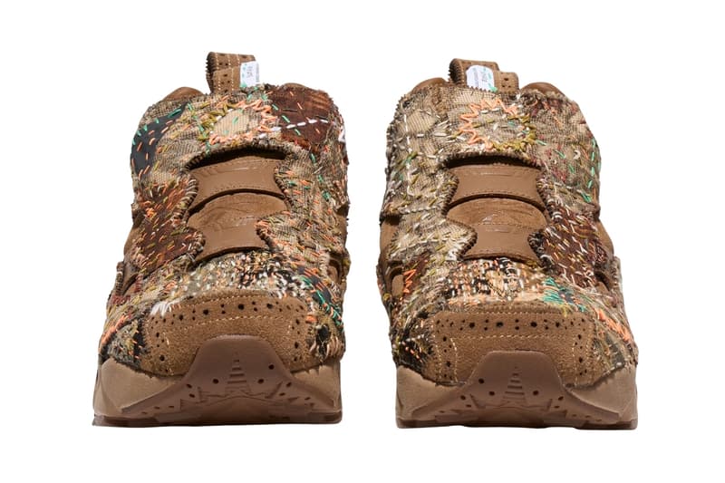 Engineered Garments x JunAle Jun Sugimae x Reebok Instapump Fury 94 Release Info