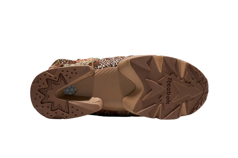 Engineered Garments x JunAle Jun Sugimae x Reebok Instapump Fury 94 Release Info