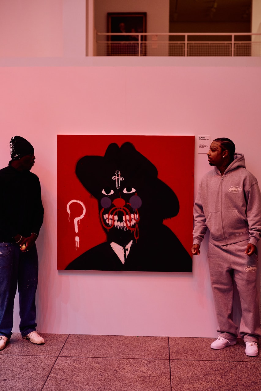 Everything We Loved in Music This Week: December 14 liim interview asap ferg art basel 21 savage album new song track single slawn what happened to the streets mixtape collab drake latto geese camron winter lil baby g herbo redveil sankofa charli xcx pov clipse tyler the creator cole bennett stream spotify apple youtube tidal 