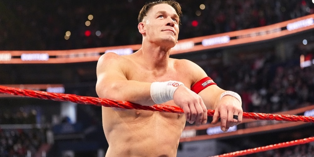John Cena retires after tap‑out loss to Gunther