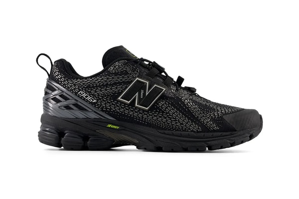 New Balance 1906F Black Grey White Silver Release Info Debut 2026