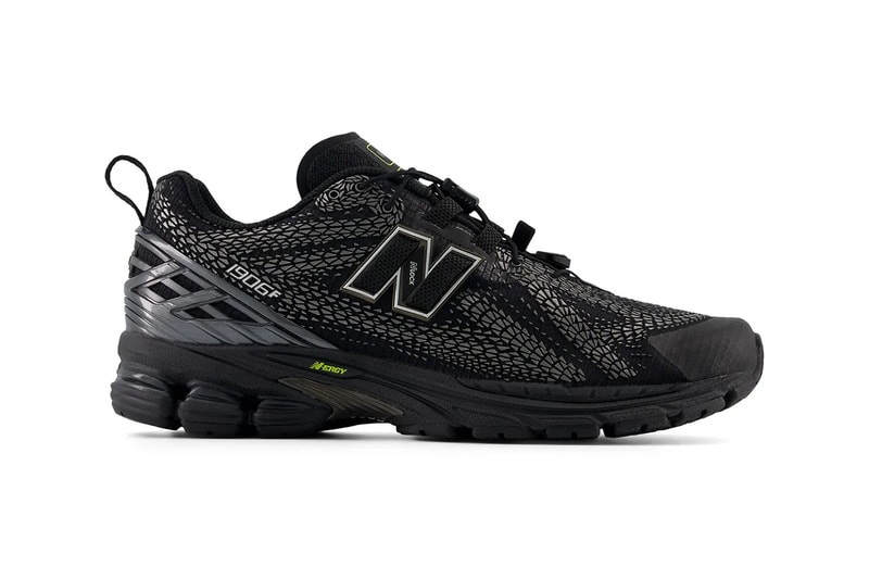 New Balance 1906F Black Grey White Silver Release Info Debut 2026