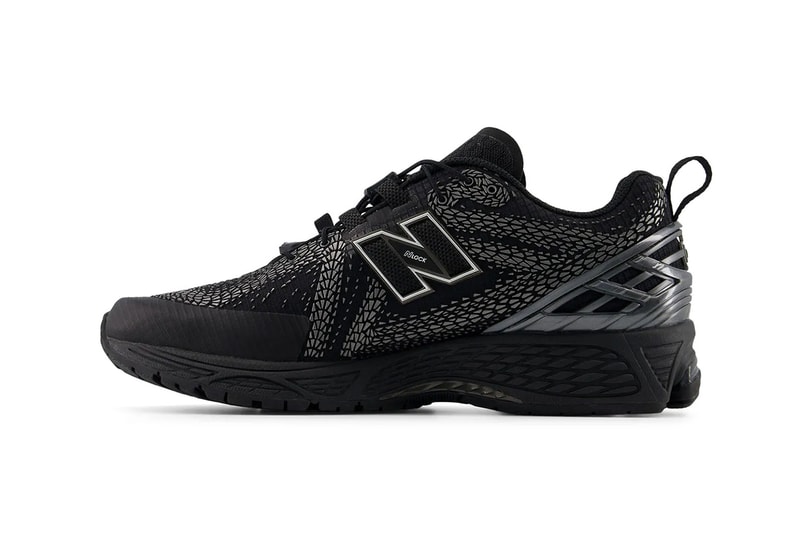 New Balance 1906F Black Grey White Silver Release Info Debut 2026