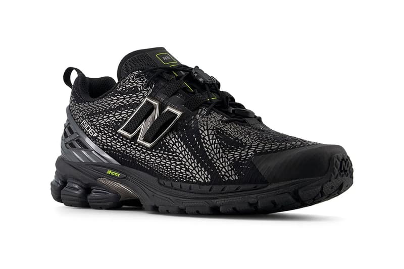 New Balance 1906F Black Grey White Silver Release Info Debut 2026