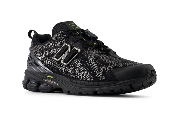 New Balance 1906F Black Grey White Silver Release Info Debut 2026