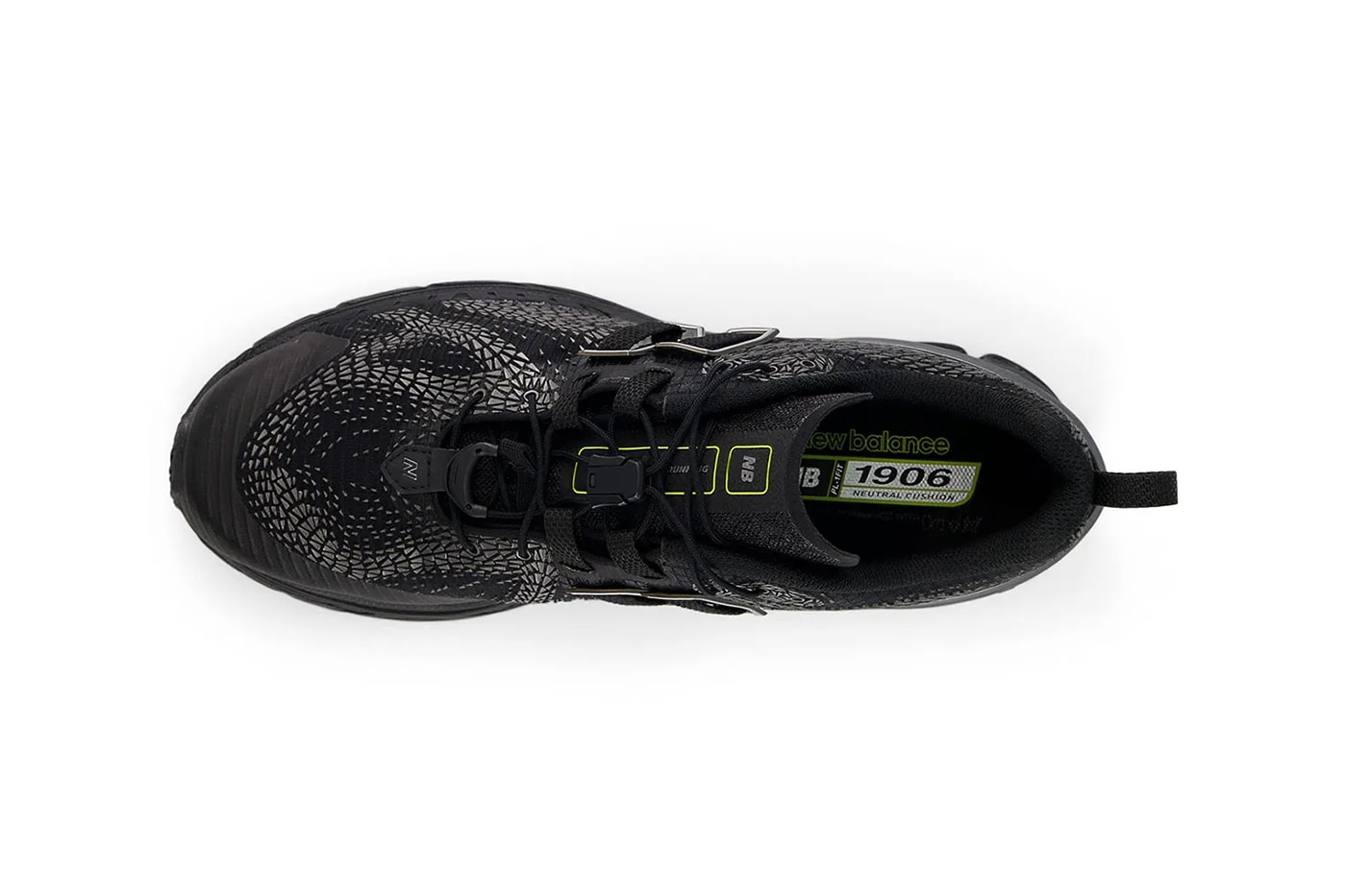 New Balance 1906F Black Grey White Silver Release Info Debut 2026