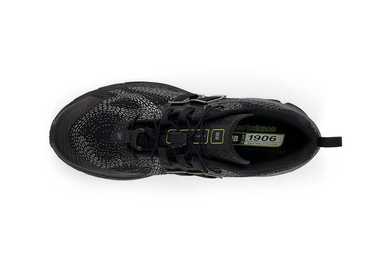 New Balance 1906F Black Grey White Silver Release Info Debut 2026