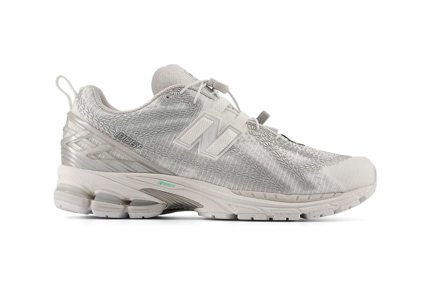 New Balance 1906F Black Grey White Silver Release Info Debut 2026