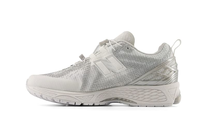 New Balance 1906F Black Grey White Silver Release Info Debut 2026