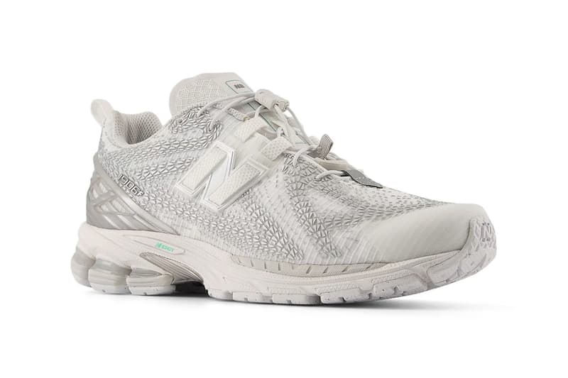 New Balance 1906F Black Grey White Silver Release Info Debut 2026