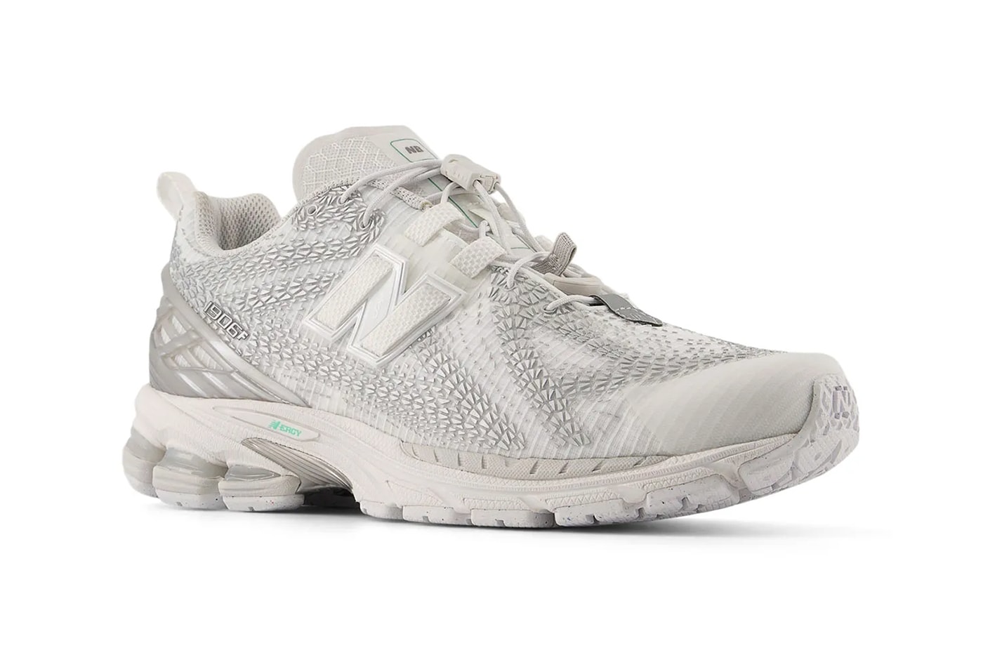 New Balance 1906F Black Grey White Silver Release Info Debut 2026