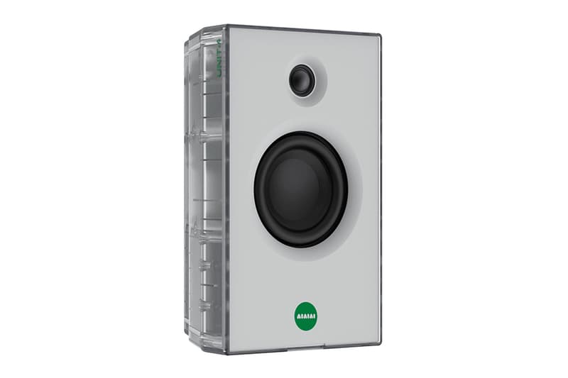 AIAIAI and HIDDEN.NY Are Back With New Headphones and Speakers