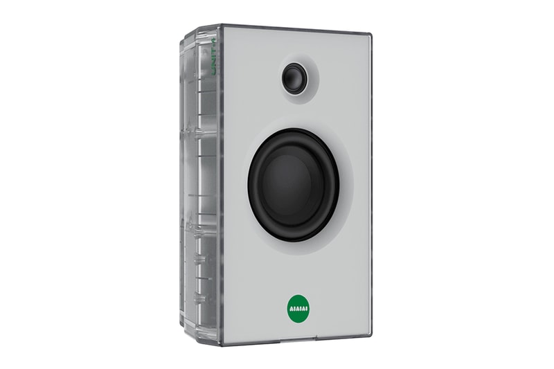 AIAIAI and HIDDEN.NY Are Back With New Headphones and Speakers