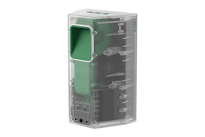 AIAIAI and HIDDEN.NY Are Back With New Headphones and Speakers