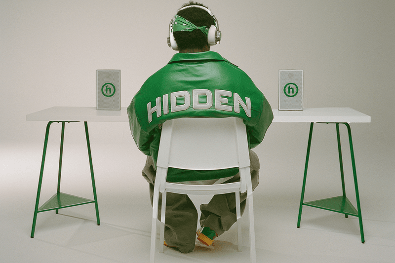 AIAIAI and HIDDEN.NY Are Back With New Headphones and Speakers