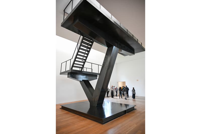 anne imhof serralves museum of contemporary art first solo exhibition