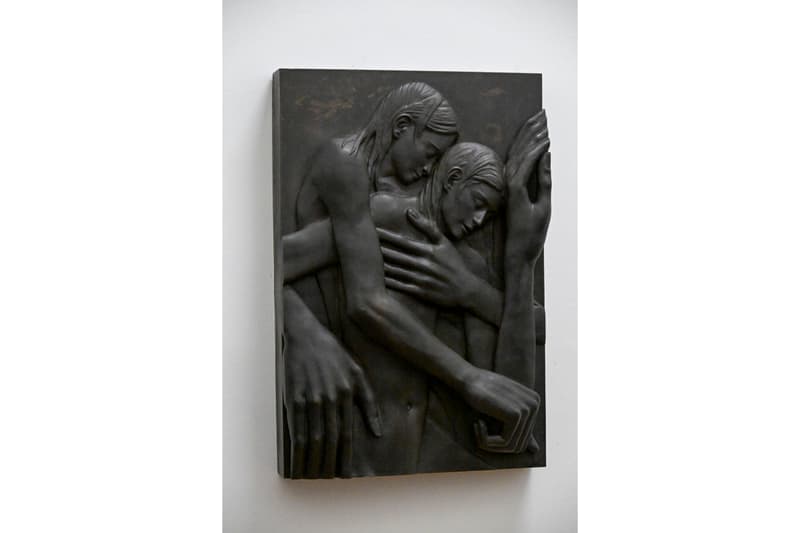 anne imhof serralves museum of contemporary art first solo exhibition