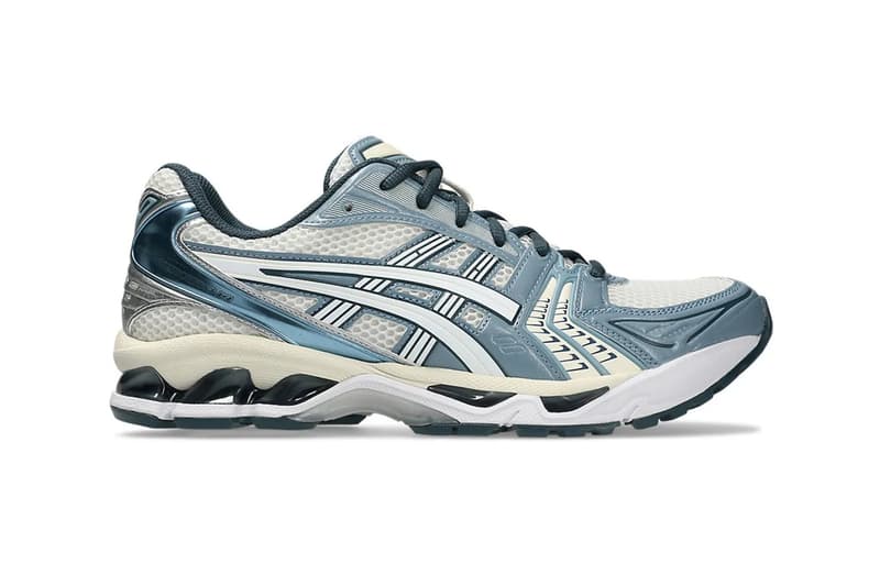 ASICS GEL Kayano 14 Raw Indigo 1203A537 116 Release Info