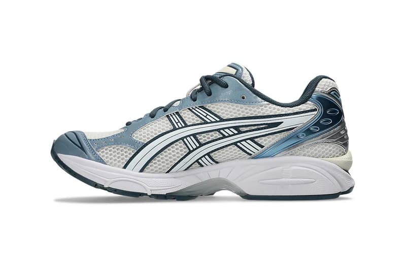 ASICS GEL Kayano 14 Raw Indigo 1203A537 116 Release Info