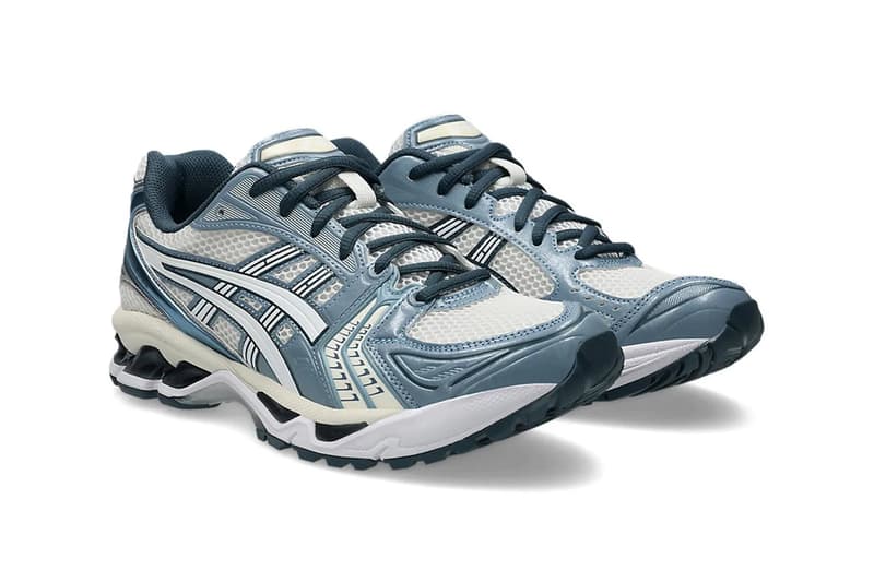 ASICS GEL Kayano 14 Raw Indigo 1203A537 116 Release Info