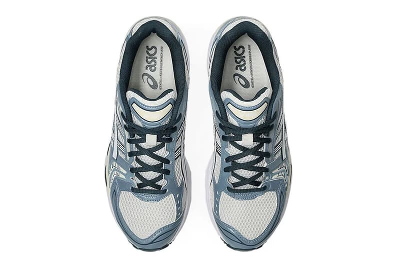 ASICS GEL Kayano 14 Raw Indigo 1203A537 116 Release Info