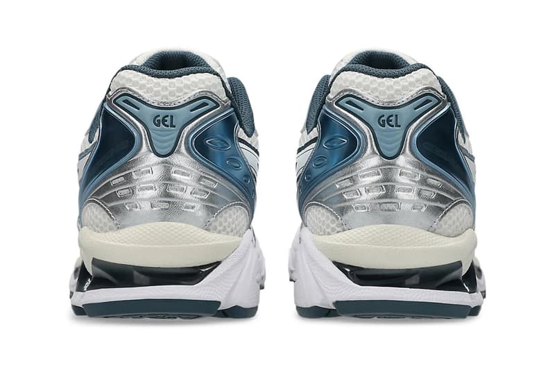 ASICS GEL Kayano 14 Raw Indigo 1203A537 116 Release Info