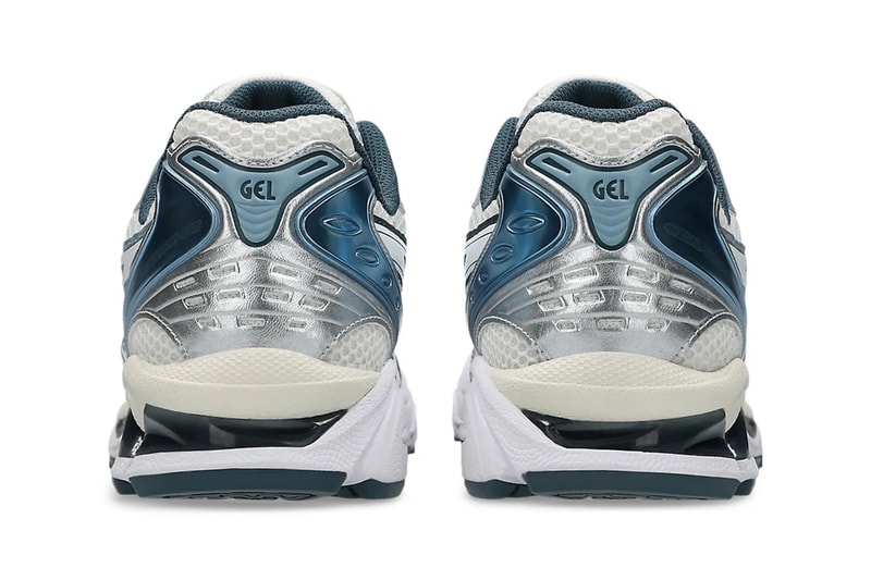 ASICS GEL Kayano 14 Raw Indigo 1203A537 116 Release Info
