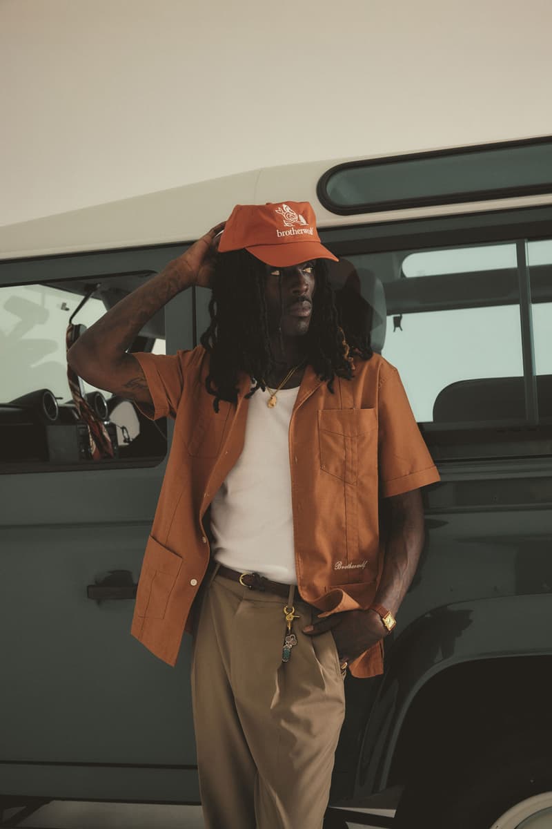 Brotherwolf Melbourne Fashion Brand