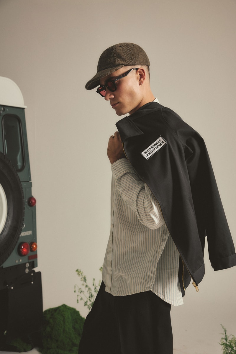 Brotherwolf Melbourne Fashion Brand