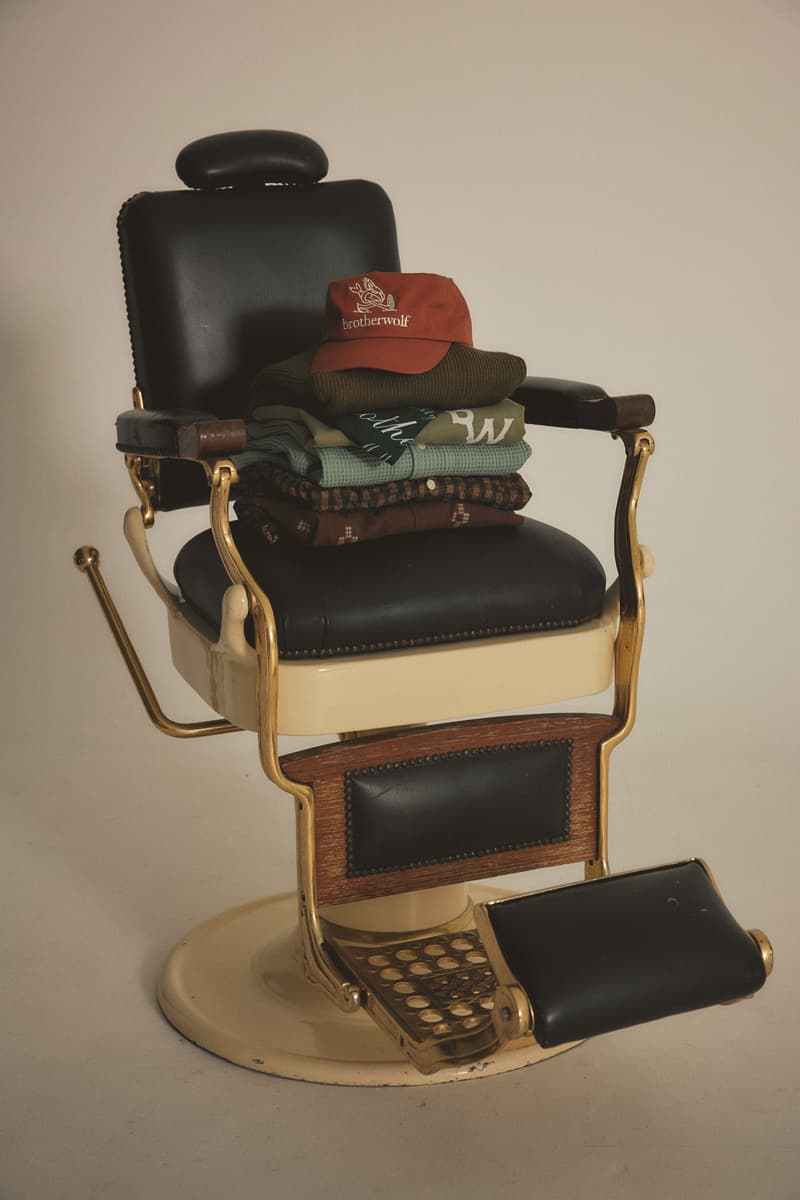 Brotherwolf Melbourne Fashion Brand