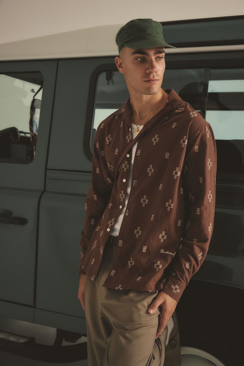 Brotherwolf Melbourne Fashion Brand