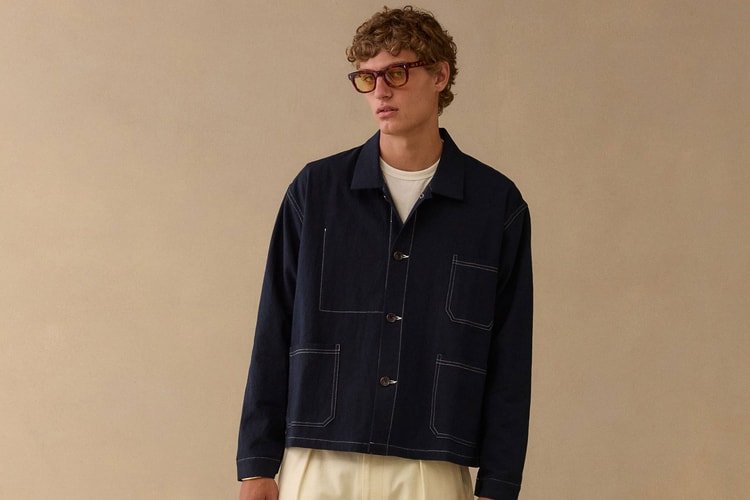 Charlton Explores Travel and Material in Resort 2026