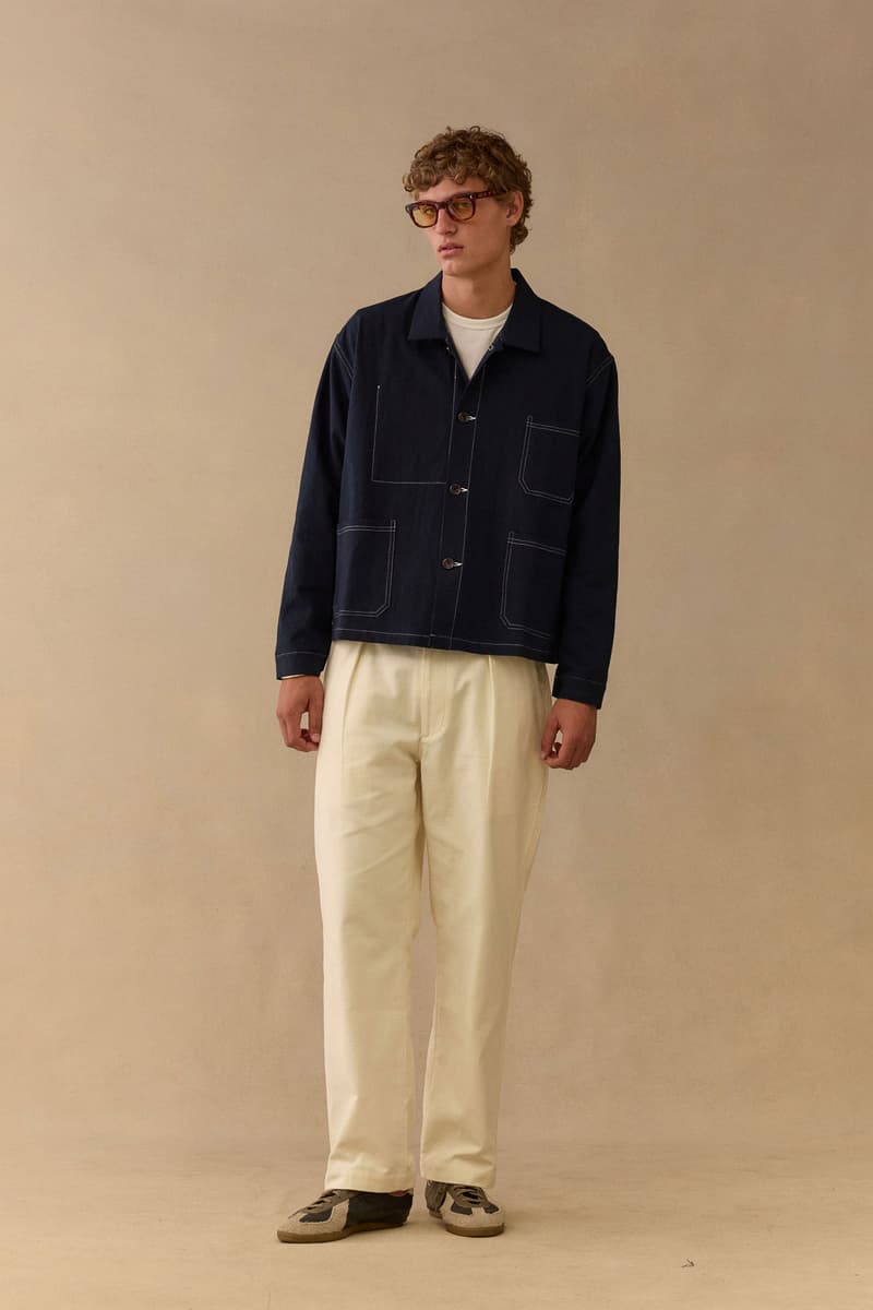 Charlton Tangerine Palisade Collection Drop