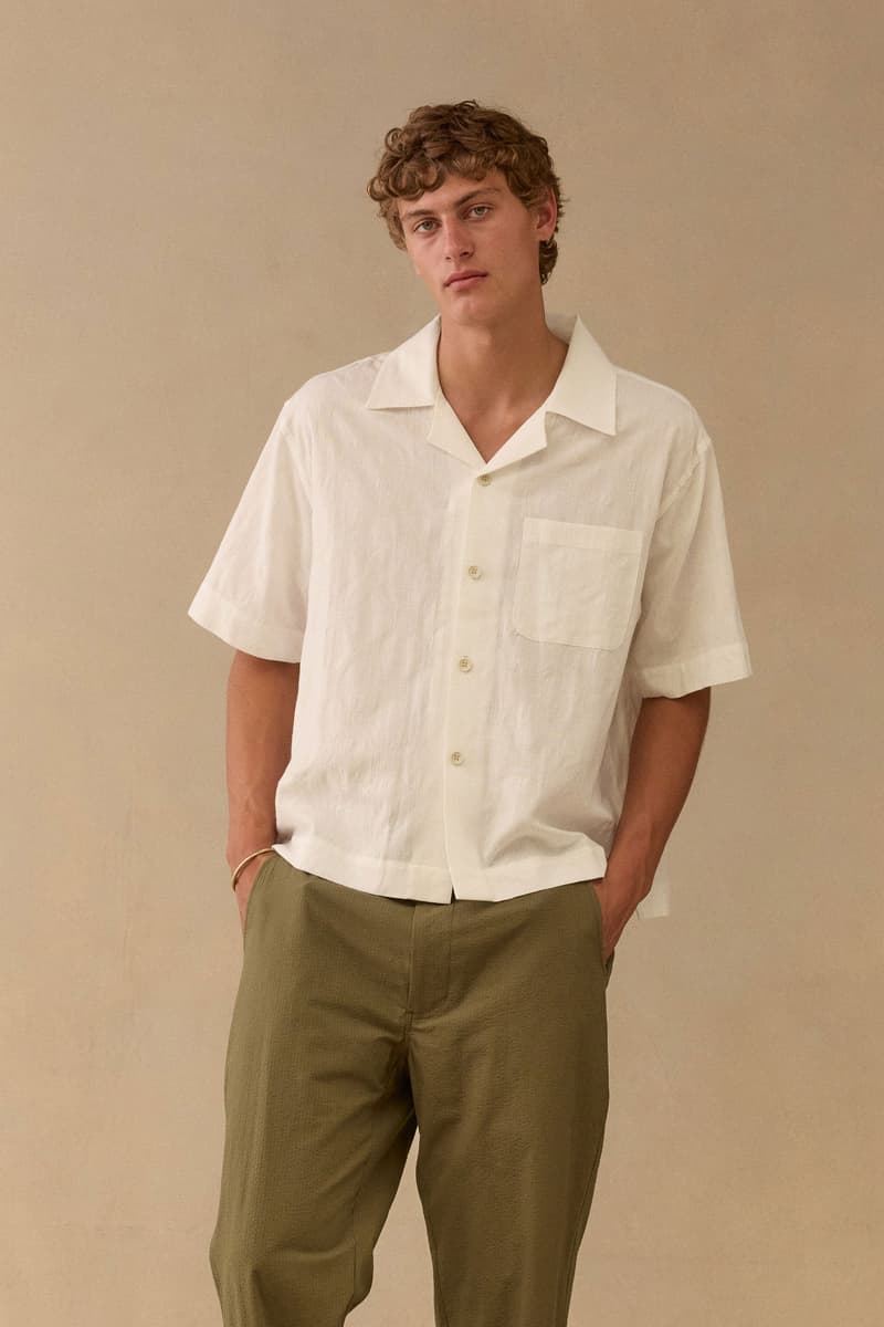 Charlton Tangerine Palisade Collection Drop