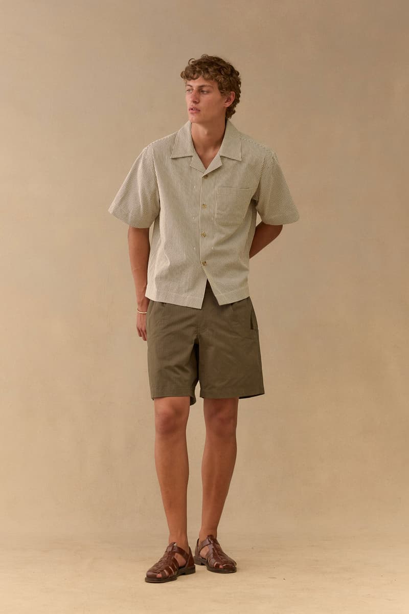 Charlton Tangerine Palisade Collection Drop