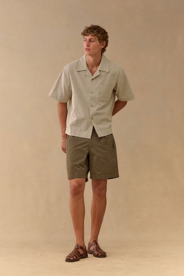 Charlton Tangerine Palisade Collection Drop