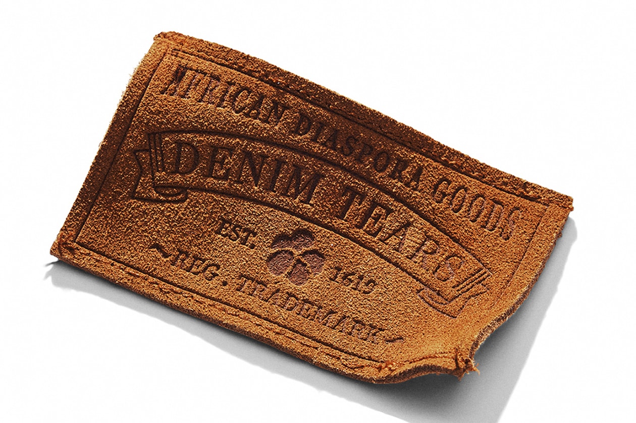 Tremaine Emory Interview Denim Tears Denim